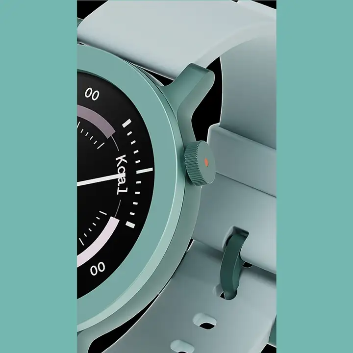 CMF Watch 3 Pro, composición de materiales