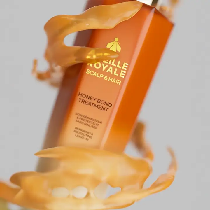 Guerlain Abeille Royale, visualizaci&oacute;n de producto