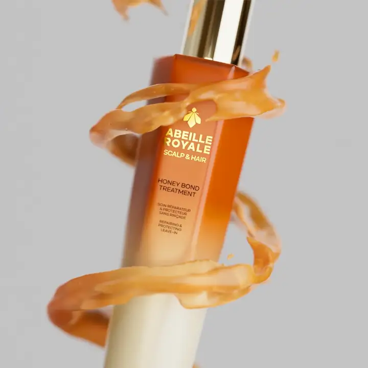 Guerlain Abeille Royale, variaci&oacute;n visual