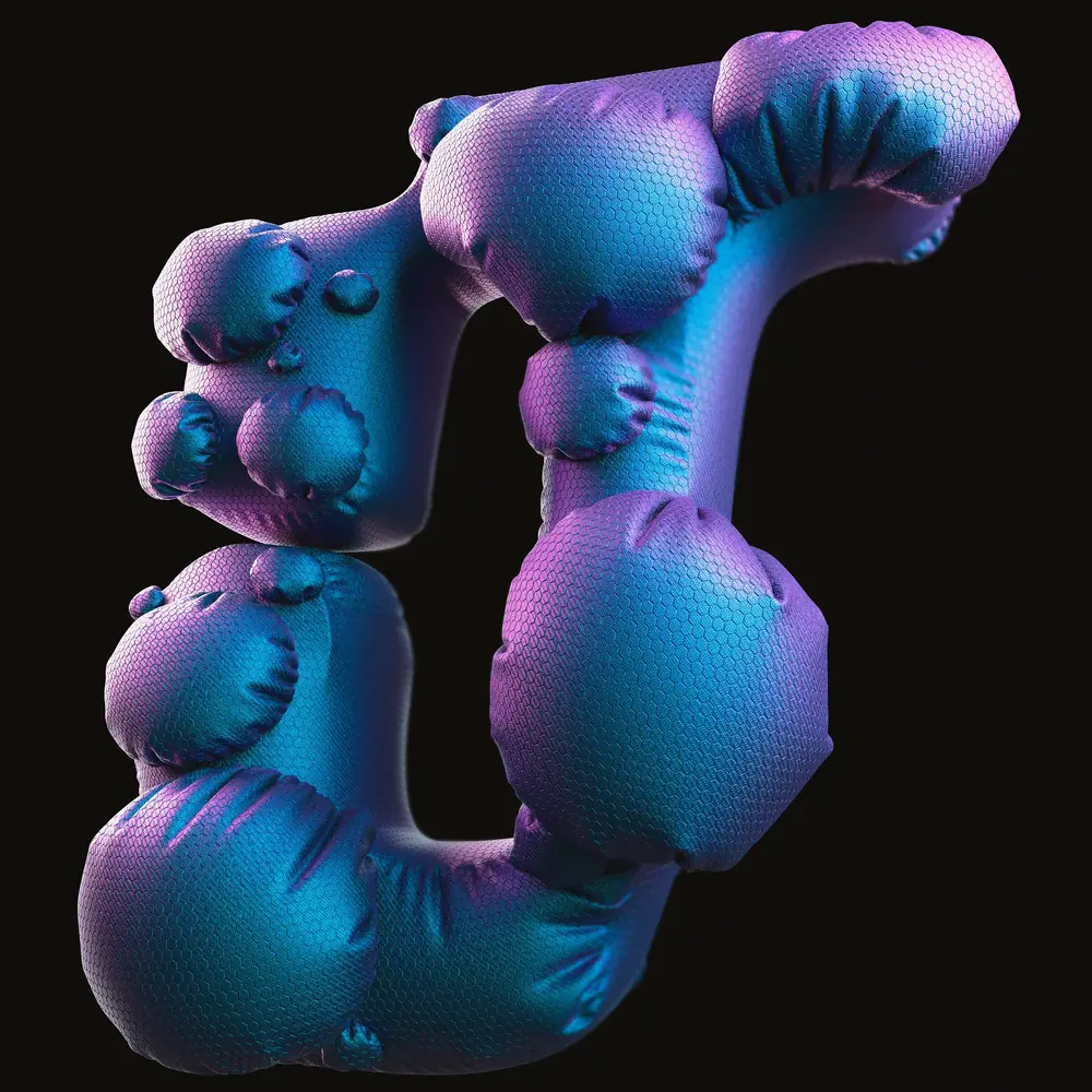 36 Days of Type, letra J