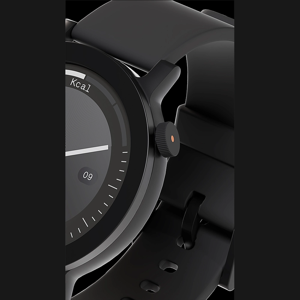 CMF Clock, detalle final